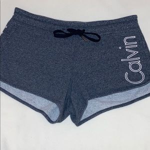 Small Calvin Klein Shorts